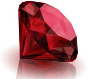 Mozambique Ruby