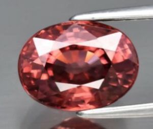 Red Zircon