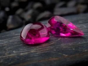 rubellite stone