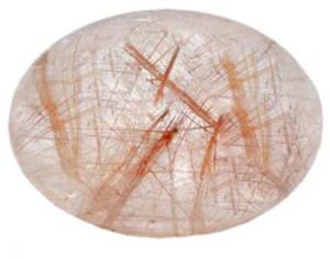 rutilated quartz