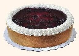 Blueberry Cheesecake