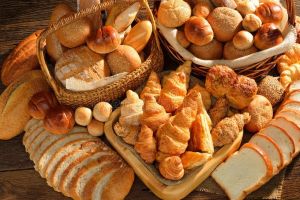 Variety Of Breads