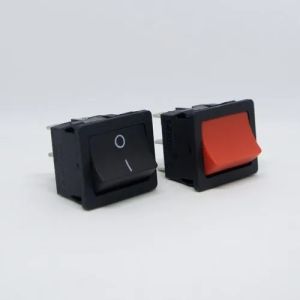 6 Amp DPDT Rocker Switch