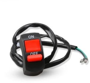 Motorcycle Headlight Kill Switch