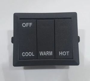 Piano Switch For Heat Convectors