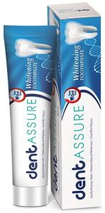 DENTASSURE WHITENING TOOTH PASTE