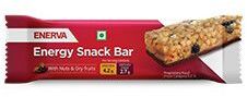 ENERVA ENERGY SNACK BAR