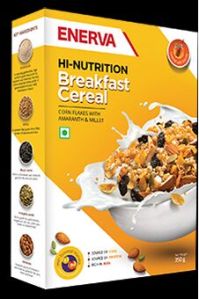 enerva hi-nutrition breakfast cereal