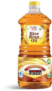 LITE HOUSE RICE BRAN OIL 2L