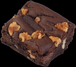 Walnut Fudge Brownie