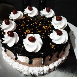 Homemade Choco Cream Chocolate Cake