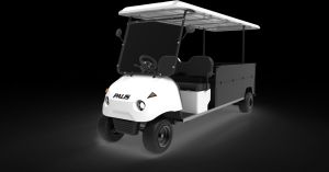 electric cargo vehicle