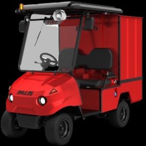 electric fire rescue buggy