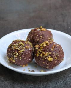 Chocolate Laddu