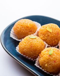 Motichur Laddu