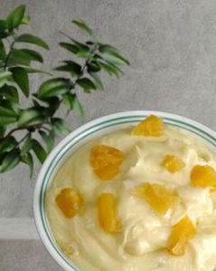 Pineapple Matho (milk sweets)