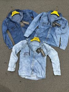 denim Shirts