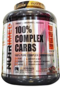 complex carbs powder