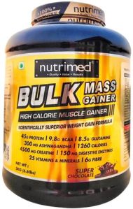 Bulk Mass Gainer - 3 kg