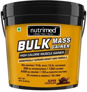 Bulk Mass Gainer - 4 kg