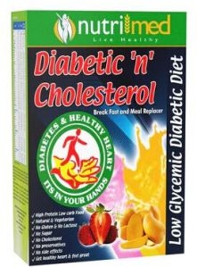 Diabetic n Cholesterol