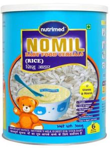 Nomil Baby Food - 6 months onwards