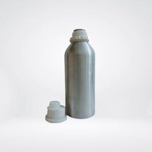 aluminum bottles