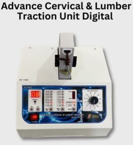 Advance Cervical & Lumber Traction Unit Digital