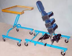 Manual Standing Positioner