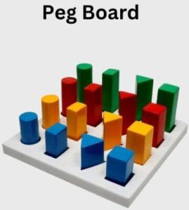 Peg Board