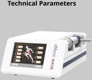 Shock Wave Therapy Machine