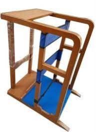 standing frame wooden