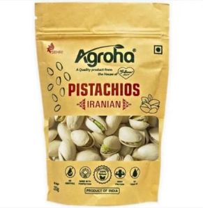 Agroha 100% Iranian Pistachios 250g pack