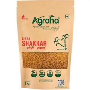 Agroha Desi Shakkar Chemical Free 1kg