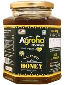 Agroha Naturals Wild Forest Honey