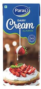 Dairy Cooking Cream