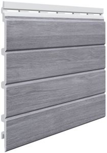 Kerrafront Wood Effect Concrete Oak Cladding