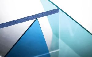 COMPACT CLEAR POLYCARBONATE SHEETS