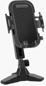 Adjustable Tripod Base Phone Holder Stand