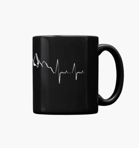 Mountain Lovers Coffee Mug - Hiker Store