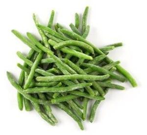 frozen French beans vegetable