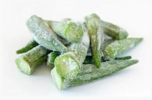 Frozen Okra