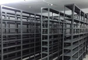 Slotted Angle Rack