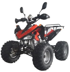 125Cc Viper All Terrain Rear Bike Atv