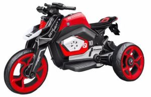 12V Battery Powered Electric Motorcycle 3 Wheels Drive Toy