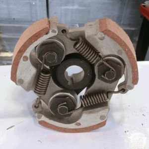 3 Shoes Centrifugal Clutch Plate