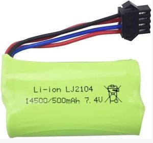 Connector Battery Rechargeable for RC Toys