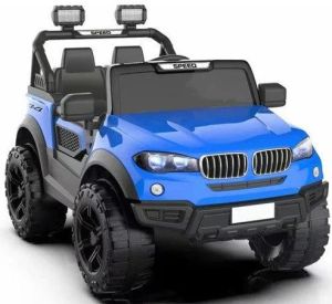 Eleanor Ride on Jeep SUV Car For upto 7 years kids