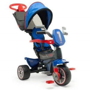 Injusa Trike Body Max Denim for Babies