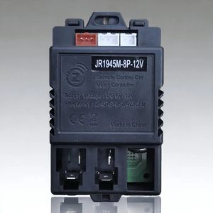 JR1945M-8P-12V Receiver Control Box for Children's Electric Car